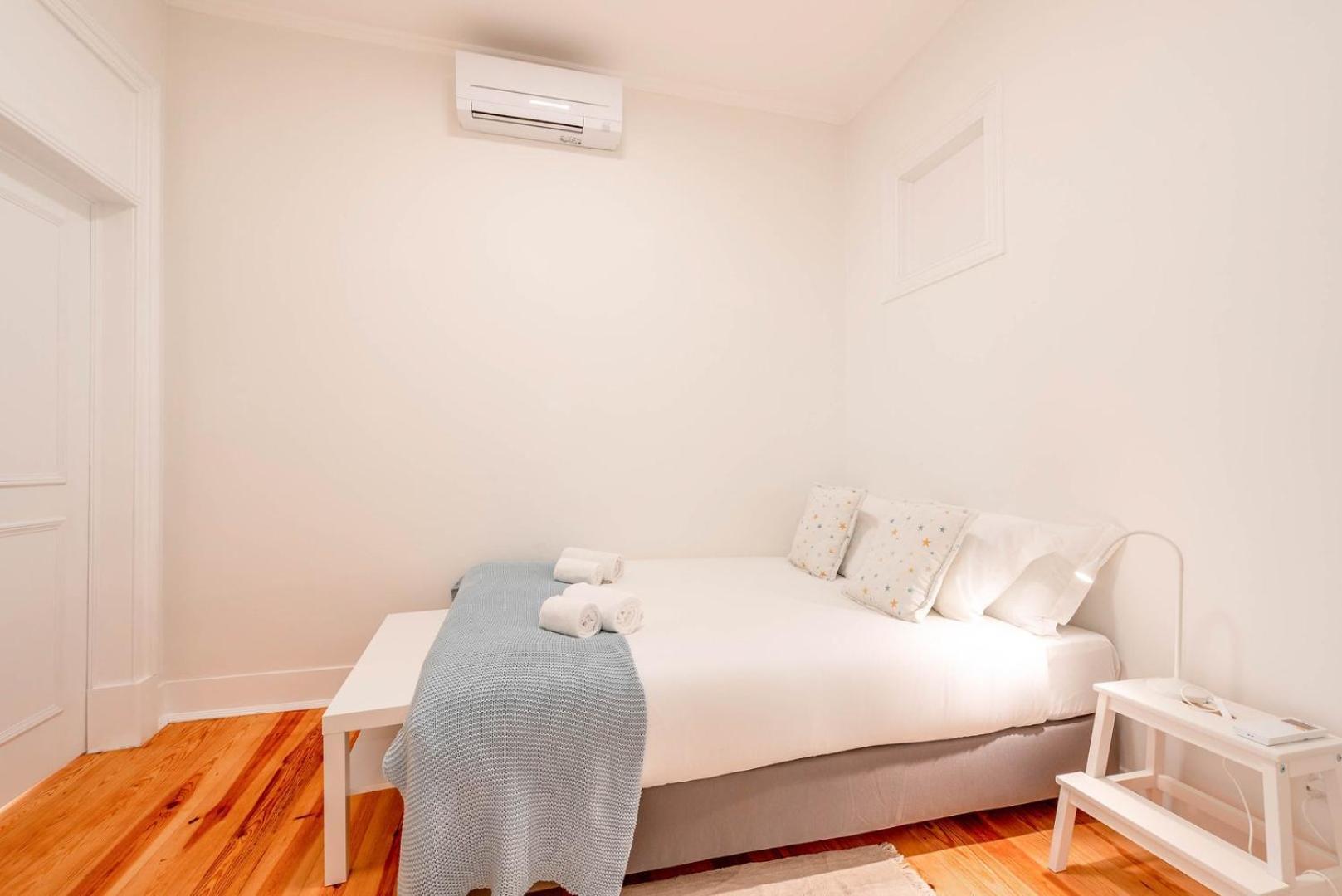 Apartamento Guestready - Saldanha Building Garden Lisboa