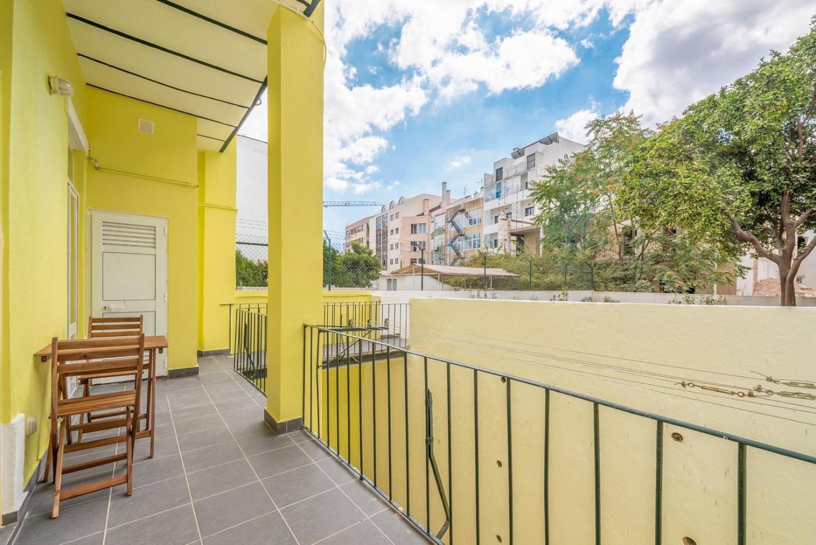 Guestready - Saldanha Building Garden Lisboa